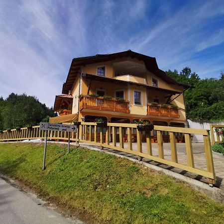 Farm Stay Peternelj Ilirska Bistrica Buitenkant foto